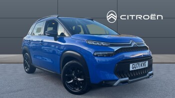 Citroen C3 Aircross 1.2 PureTech 110 Shine 5dr Petrol Hatchback